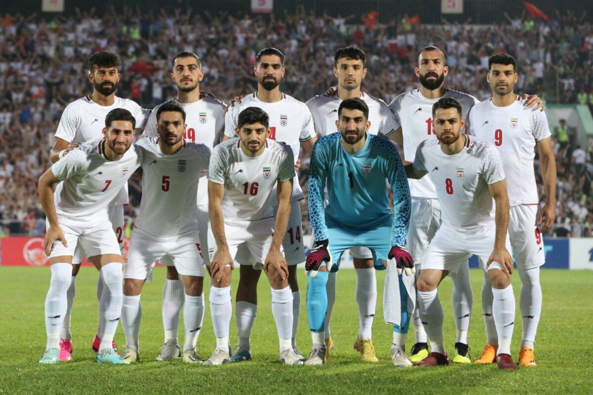 جایگاه ایران در قرعه‌کشی انتخابی جام‌جهانی ۲۰۲۶ مشخص شد