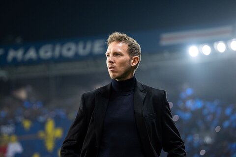 ناگلزمن – پیاسجی؛ منتفی شد یولیان ناگلزمن