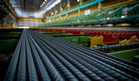 حراج پایان فصل میلگرد در بازارهای جهانی میلگرد