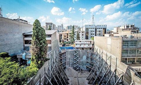 احتمال کاهش قیمت مسکن وجود دارد بازار مسکن