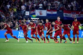 خلاصه بازی کرواسی – اسپانیا/ قهرمانی اسپانیا در لیگ ملت‌ها با برتری در پنالتی‌ها