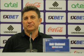 قلعه‌نویی: فوتبال برای لذت و احترام است/ از قرقیزستان و ازبکستان ممنونم