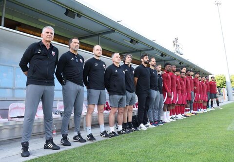 کیروش: در قبول پیشنهاد قطر تردید نکردم کارلوس کیروش