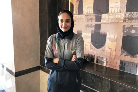 والیبال نشسته بانوان در آسیا شانس قهرمانی دارد معصومه شجراتی