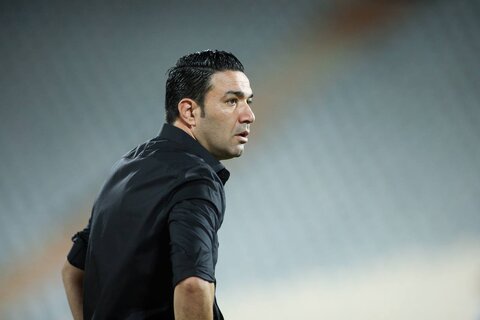 نکونام سرمربی استقلال شد جواد نکونام