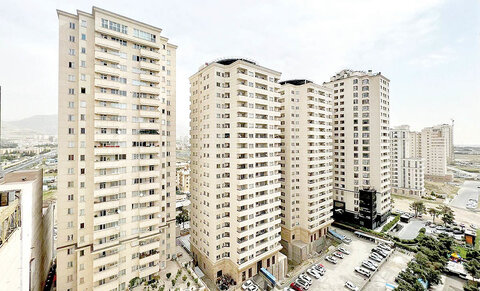 ساخت ۵۱۰ هزار واحد نهضت ملی مسکن توسط بنیاد مسکن مسکن