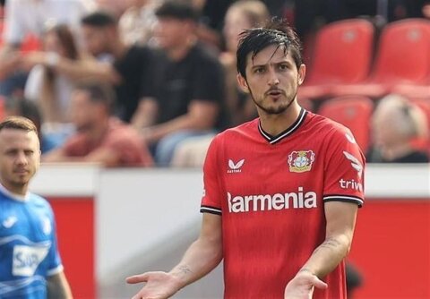 قیمت سردار آزمون مشخص شد سردار آزمون