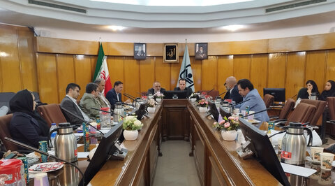 تامین مالی هوشمندسازی معادن کشور با صندوق حمایت از صنایع پیشرفته است/ برای هوشمندی معادن نیازمند زیرساخت تکنولوژیکی نسل ۴ هستیم هوشمندسازی معادن نشست اول