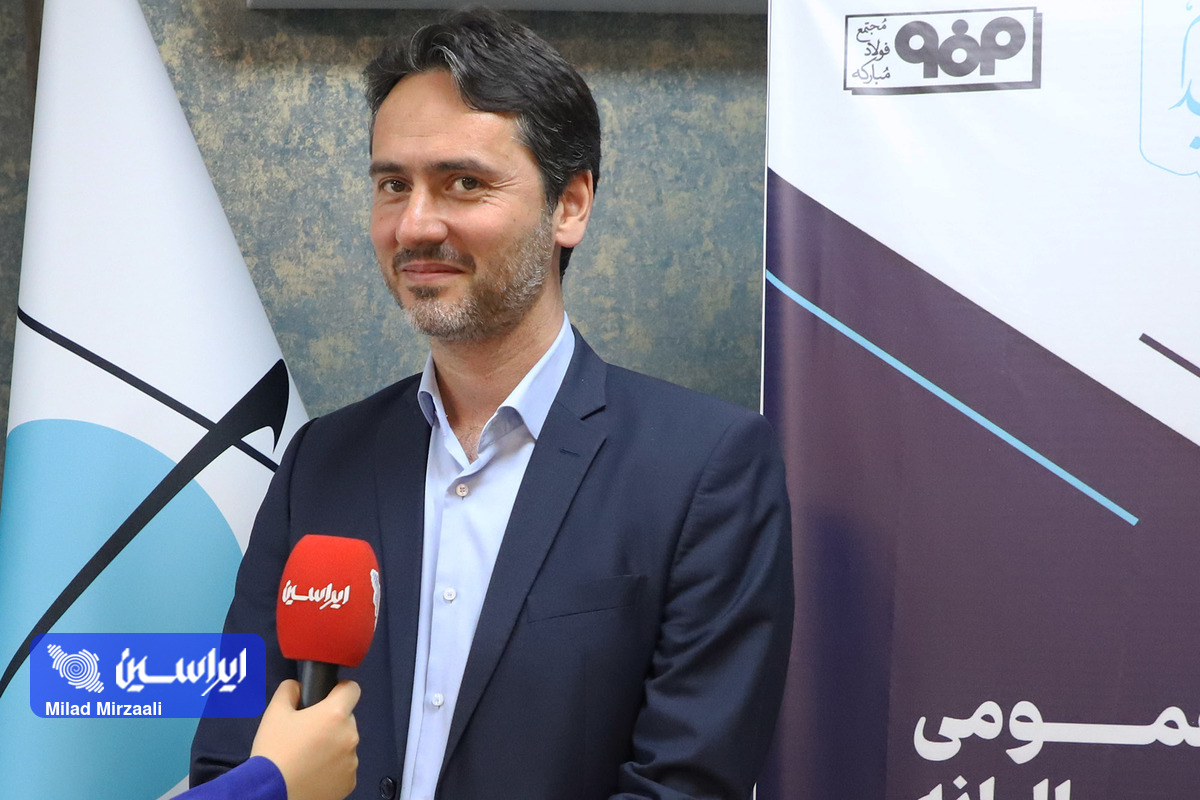  توزیع محصولات شرکت فولادمبارکه در اقصی نقاط کشور توسط هلدینگ فولاد متیل