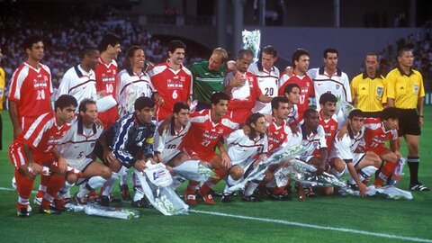 ایران - آمریکا (جام جهانی 1998)