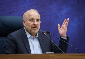 رئیس مجلس شورای اسلامی: سامانه «بریکس پی» جایگزین سوئیفت است