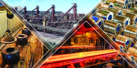 تحول فناورانه؛ از پژوهش تا تجاریسازی شرکت فولاد مبارکه