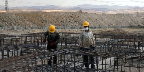 طرح طبقهبندی مشاغل در کارگاههای تولیدی عملیاتی میشود کارگران ساختمانی