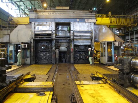 ارتقای کیفیت اولویت اصلی نورد سرد فولاد مبارکه تاندوم دو صفحه ای