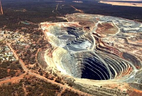 ۱۳ هزار میلیارد ریال از محل حقوق دولتی معادن به کرمان ابلاغ شد معدن لیتیوم