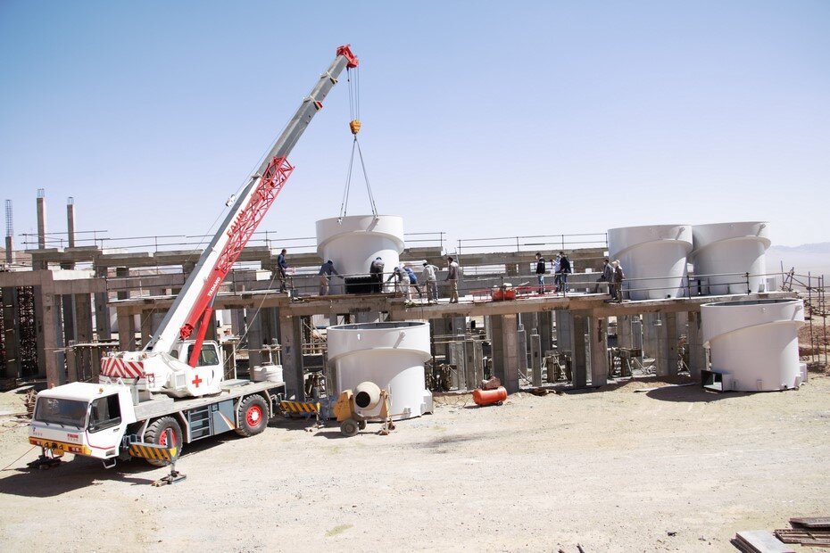 اجرای ۳۹ طرح معدنی و صنایع معدنی با مشارکت ایمیدرو و بخش خصوصی