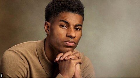 مارکوس رشفورد؛ بازیکنی که در فقر بزرگ شد و به فقرا کمک کرد مارکوس رشفورد