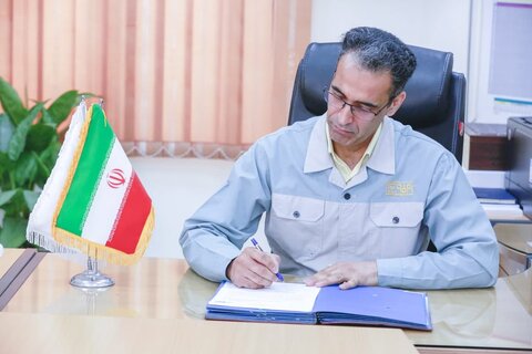 اولویت امروز فولاد مبارکه تمرکز بر کیفیت است سلیمی