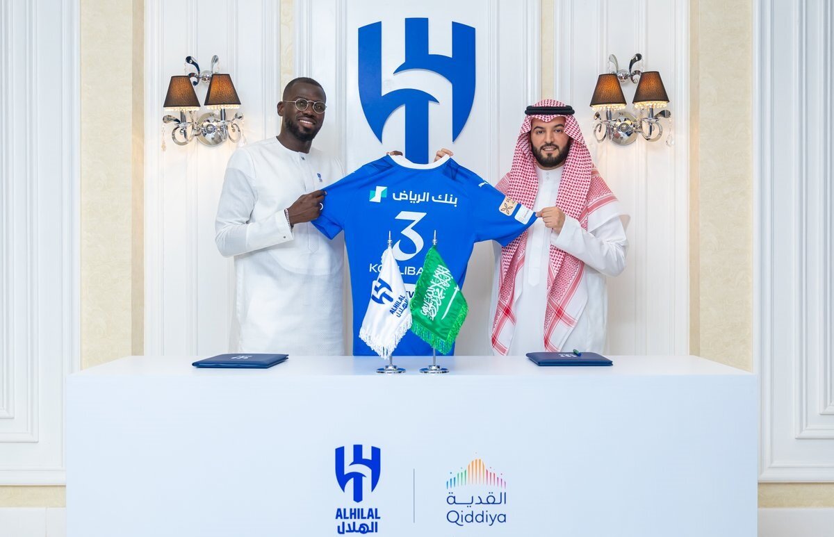 کالیدو کولیبالی