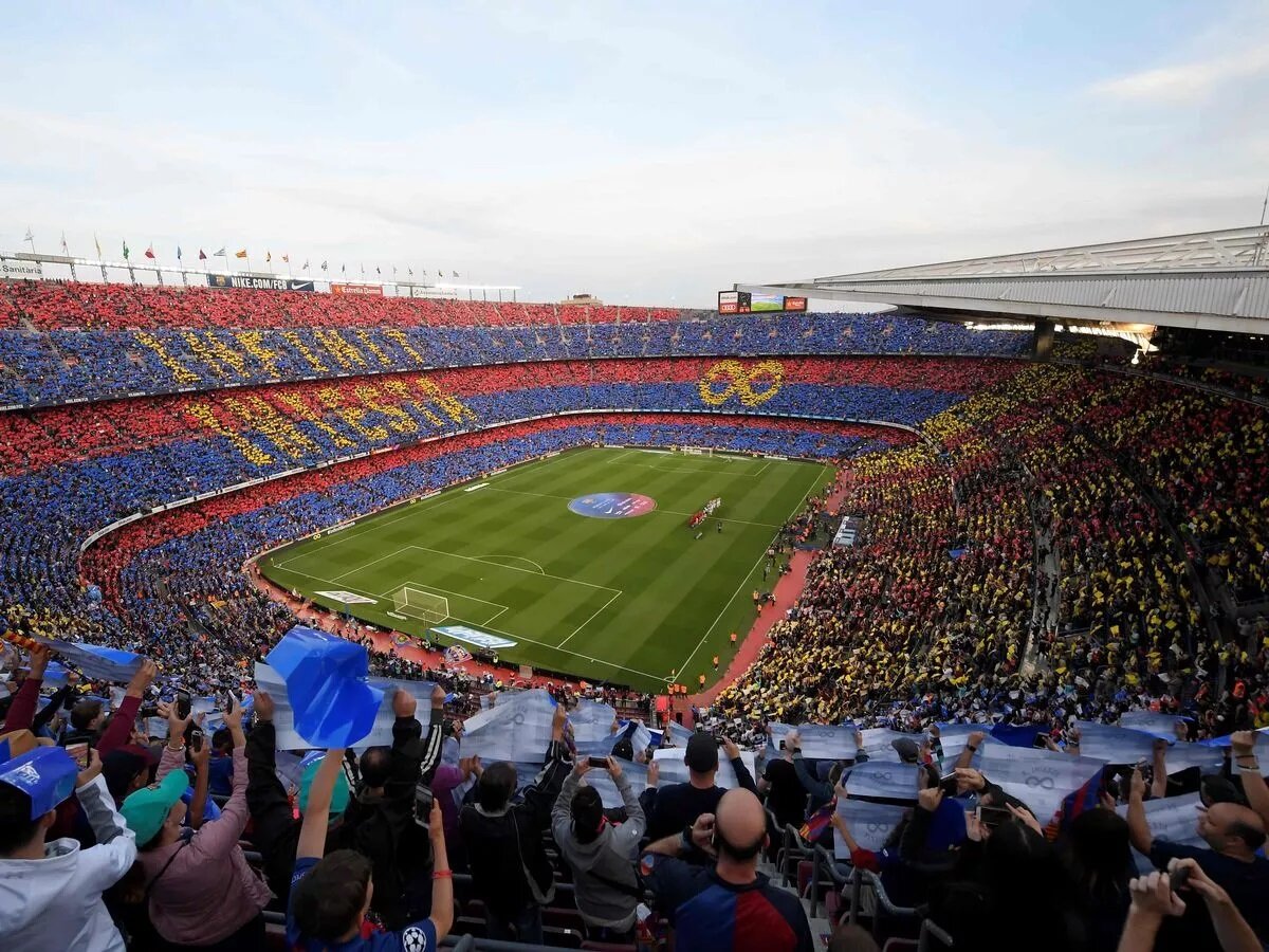 ورزشگاه نوکمپ