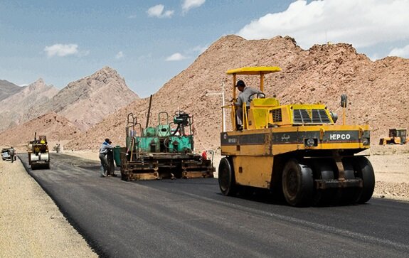 تامین مالی ایمیدرو جهت بهسازی راههای مرتبط با معادن استان بوشهر