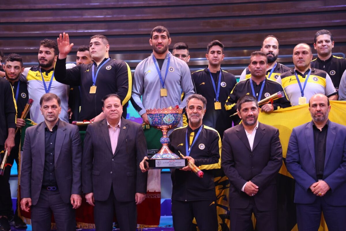 فرهاد شیرانی