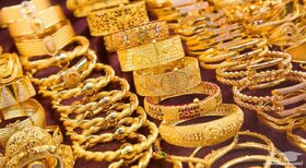 خبر طلای امروز ۱۴۰۲/۰۸/۲۴/ حرکات متناقض بازار طلا