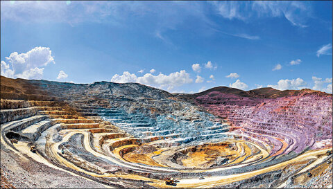 آزادسازی سه پهنه معدنی در استان مرکزی معدن