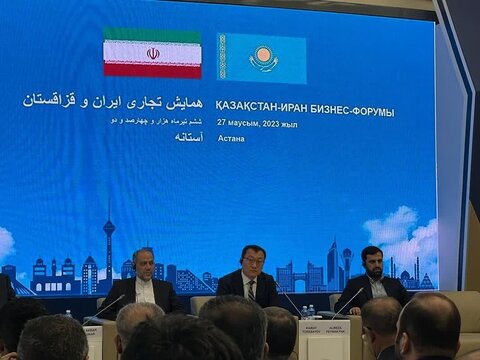 هدفگذاری یک میلیارد دلاری تجارت ایران و قزاقستان در حوزه کشاورزی پیمان پاک