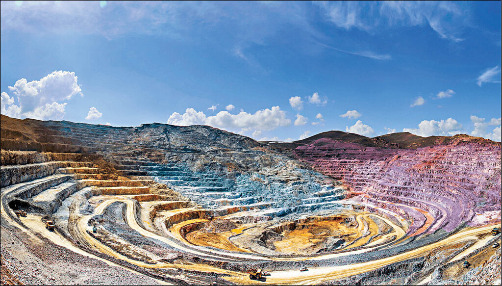 منافع عمومی در اجرای تمام طرح‌های معدنی لحاظ شود