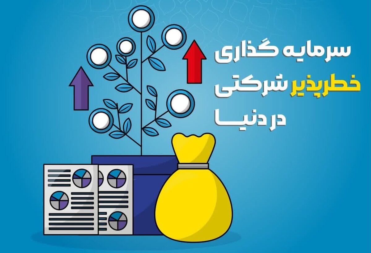سرمایه‌گذاری خطرپذیر شرکتی در دنیا