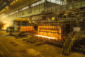 تولید محصولات ویژه در فولاد مبارکه ۳۰ درصد افزایش یافت