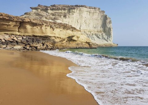 تاکید دولت بر توسعه سواحل مکران با تکیه بر حفظ محیطزیست  ساحل