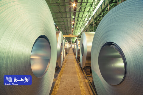 افزایش ۲۹ درصدی سودآوری فولاد مبارکه نسبت به بهار ۱۴۰۱ عکس جدید ورق نورد سرد فولاد مبارکه