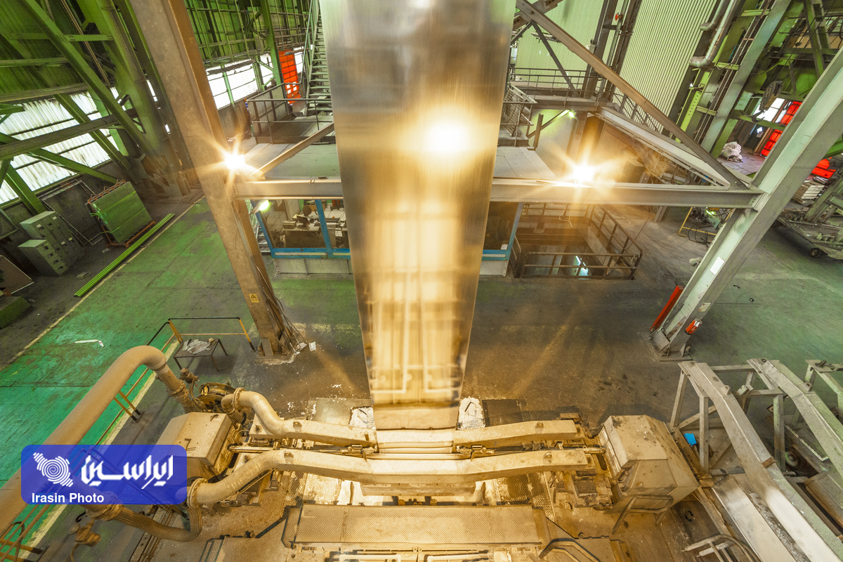 رکوردشکنی متعدد و توسعه زیرساختهای حیاتی تولید؛ کارنامه فولادمبارکه در سال ۱۴۰۱