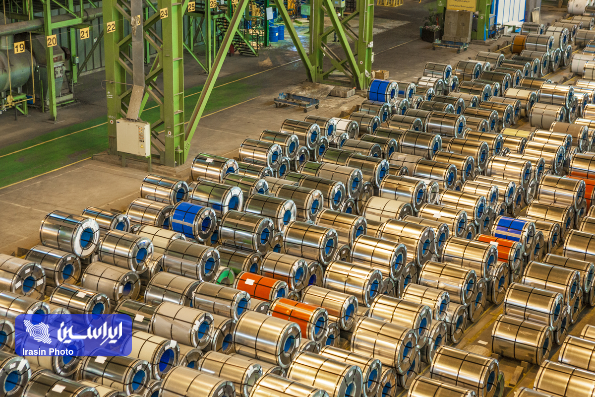 فولادمبارکه ۱۴۰۳ را درخشان آغاز کرد