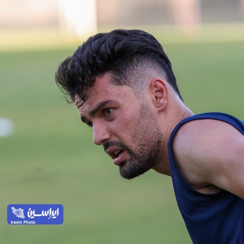 تمرین سپاهان (9 تیر 1402)