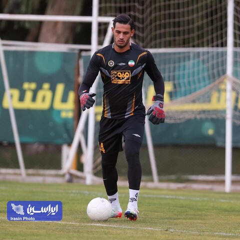 تمرین سپاهان (9 تیر 1402)