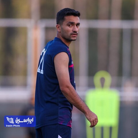 تمرین سپاهان (9 تیر 1402)