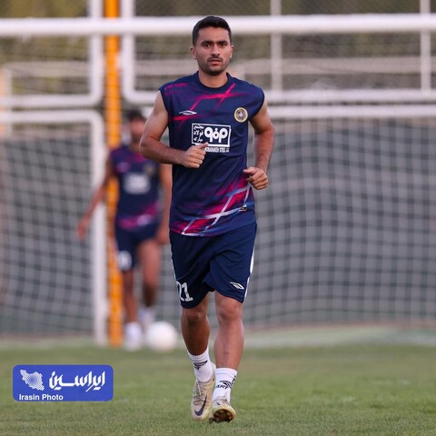 تمرین سپاهان (9 تیر 1402)