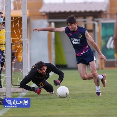 تمرین سپاهان (9 تیر 1402)