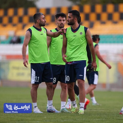 تمرین سپاهان (9 تیر 1402)