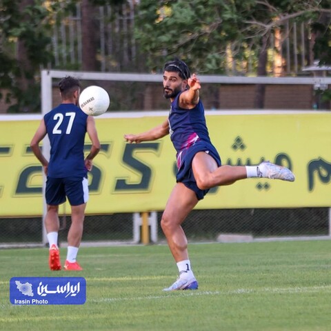 تمرین سپاهان (9 تیر 1402)