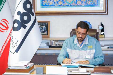 نقش بیبدیل فولاد مبارکه در توسعه زیرساختهای زیستبوم فناوری و نوآوری کشور براتی یادداشت