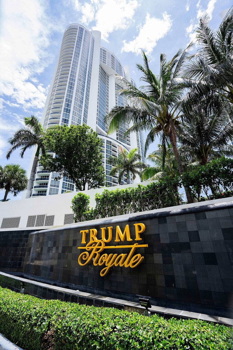 خانههای لیونل مسی در میامی