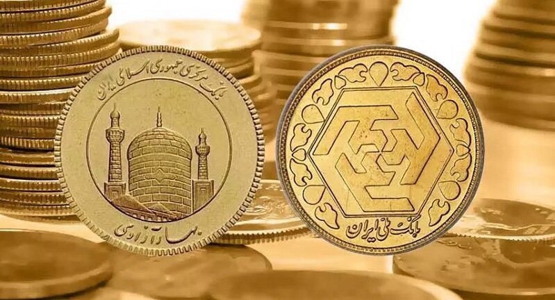 نرخ سکه غیربانکی امروز شنبه ۱۴۰۲/۰۴/۱۰