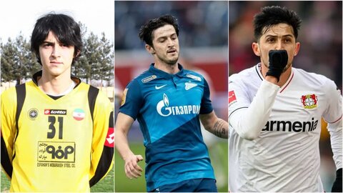 سپاهان سهم انتقال سردار آزمون به بوندسلیگا را دریافت کرد سردار آزمون