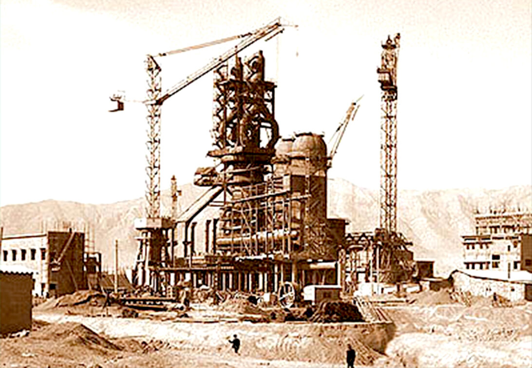 ضرورت ایجاد موزه صنعت فولاد کشور