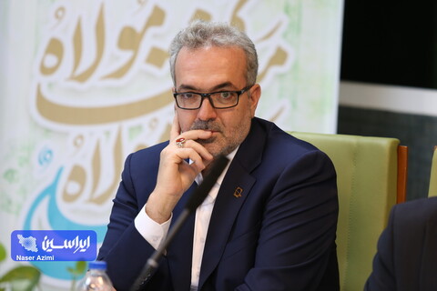 مراسم تکریم و معارفه مدیرعامل فولاد متیل