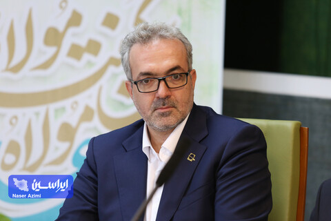 مراسم تکریم و معارفه مدیرعامل فولاد متیل